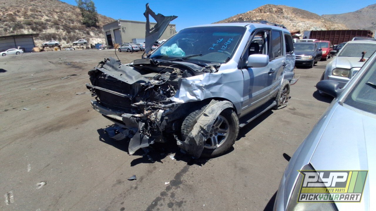 Photo of 2003 Honda Pilot
