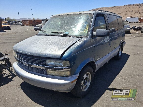 Photo of 1998 Chevrolet Astro