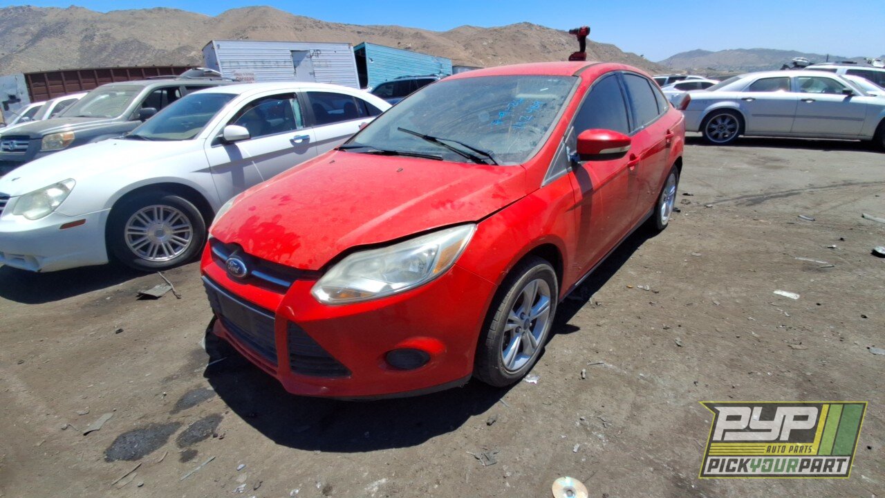 Photo of 2014 Ford Focus