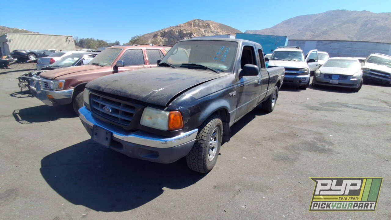 Photo of 2003 Ford Ranger