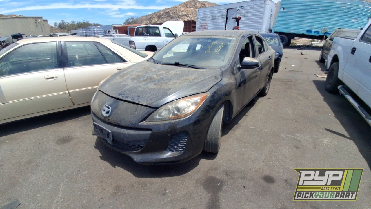 Photo of 2013 Mazda 3