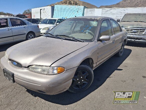 Photo of 1996 Ford Contour