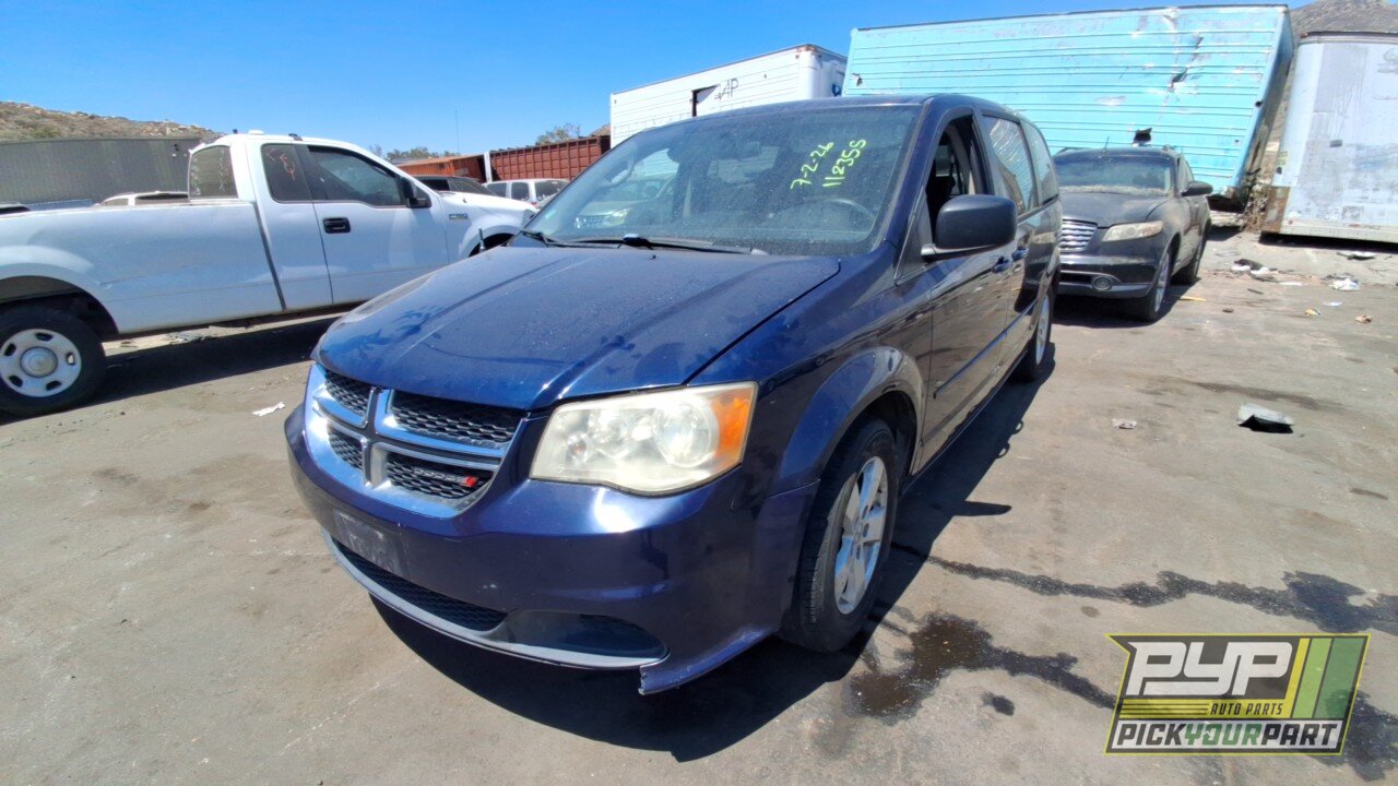 Photo of 2013 Dodge Grand Caravan