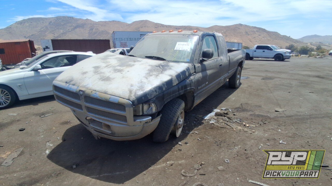 Photo of 2001 Dodge Ram 2500