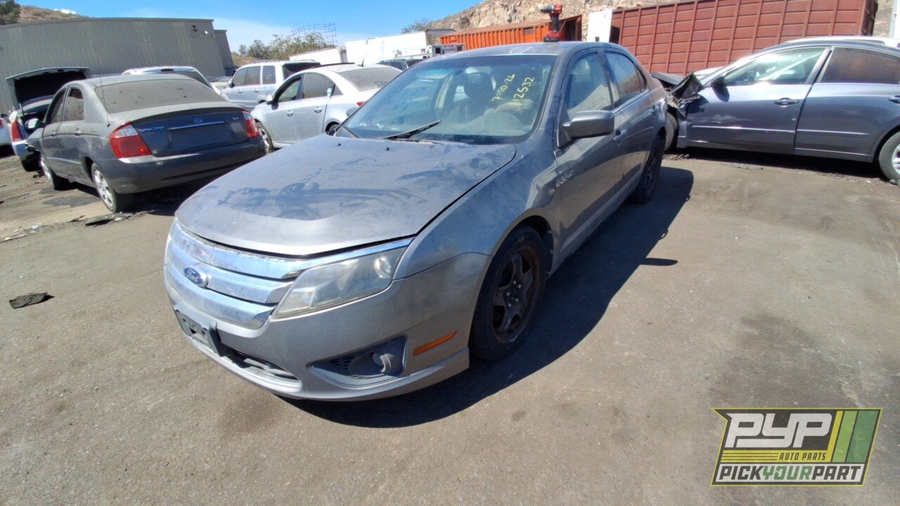 Photo of 2011 Ford Fusion