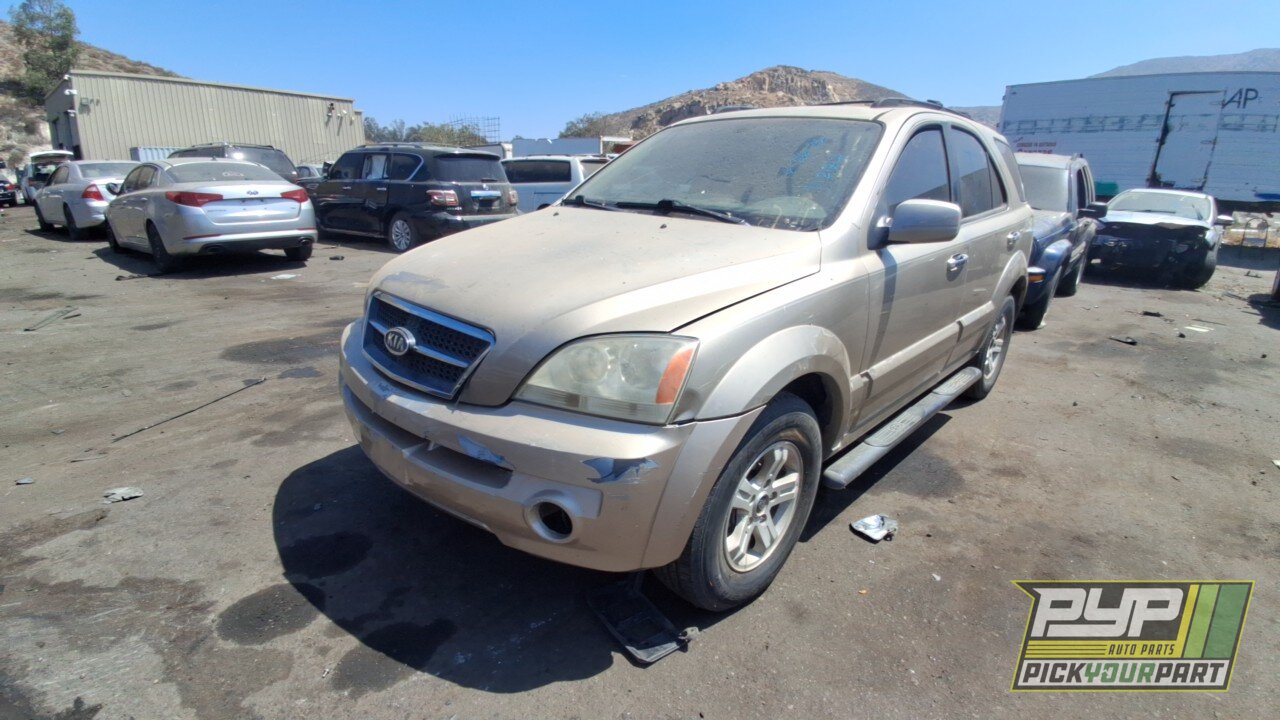 Photo of 2005 Kia Sorento