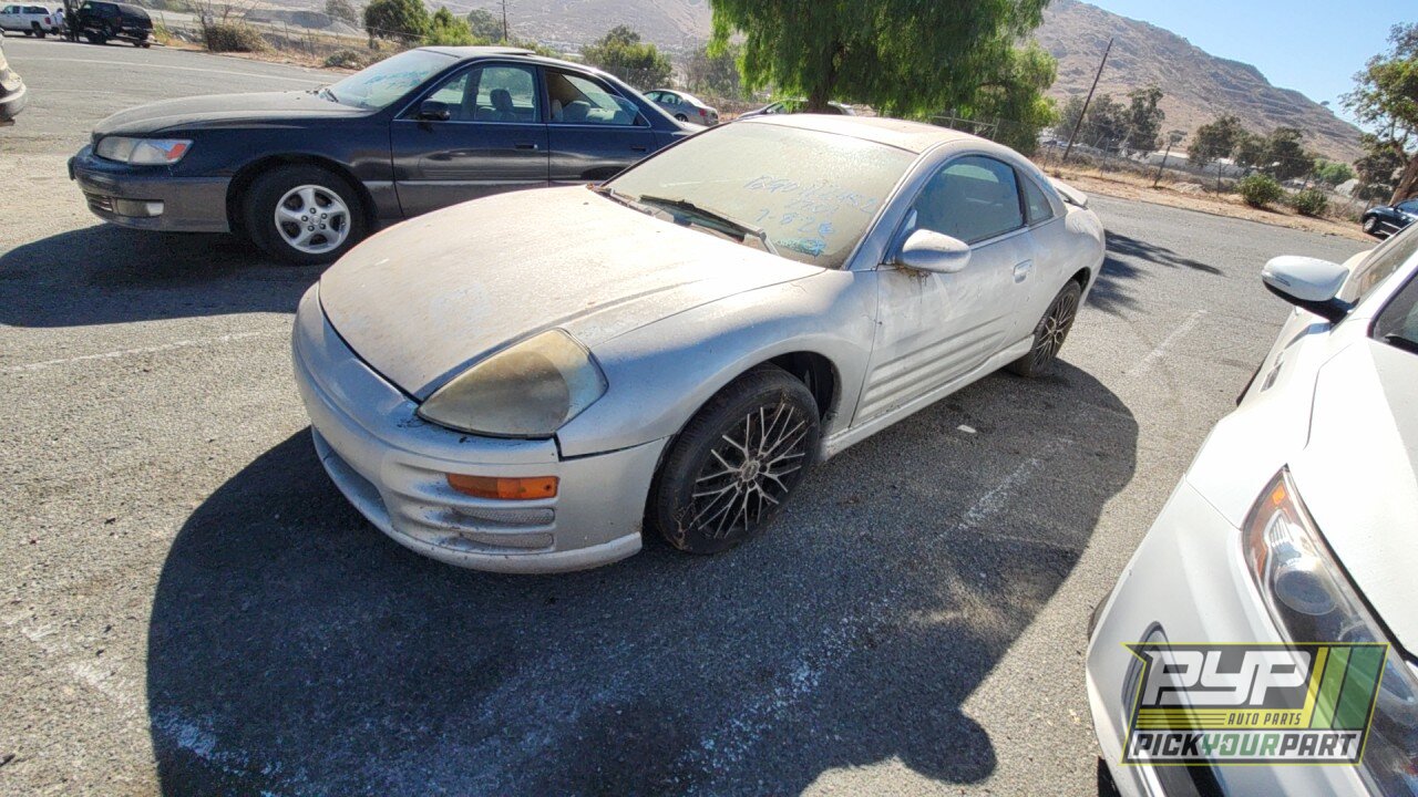 Photo of 2000 Mitsubishi Eclipse