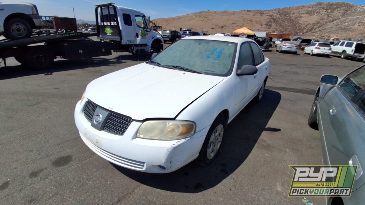 Photo of 2005 Nissan Sentra