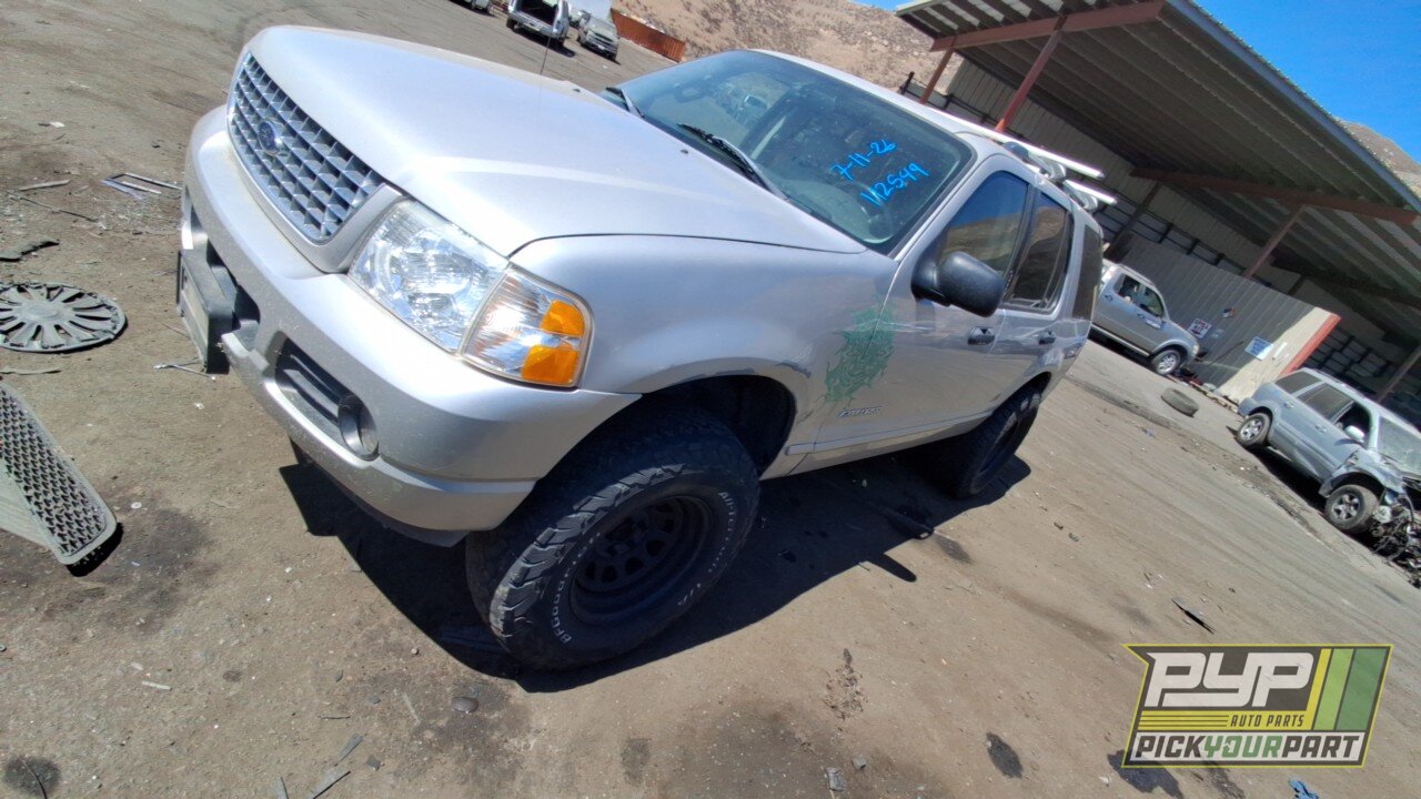 Photo of 2004 Ford Explorer