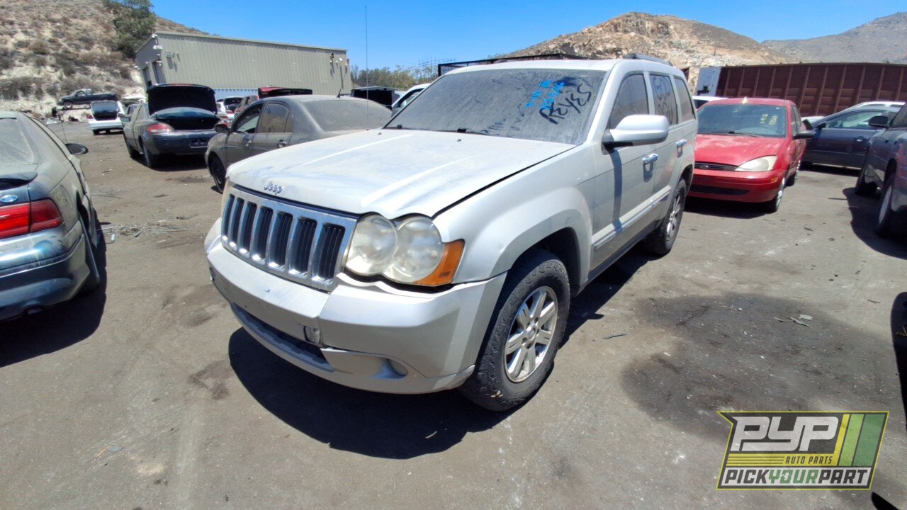 Photo of 2010 Jeep Grand Cherokee