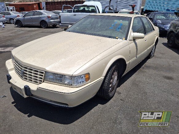 Photo of 1993 Cadillac Seville