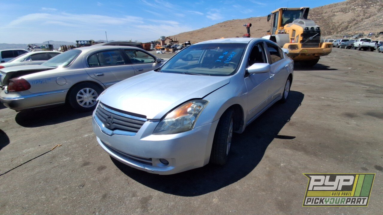 Photo of 2007 Nissan Altima