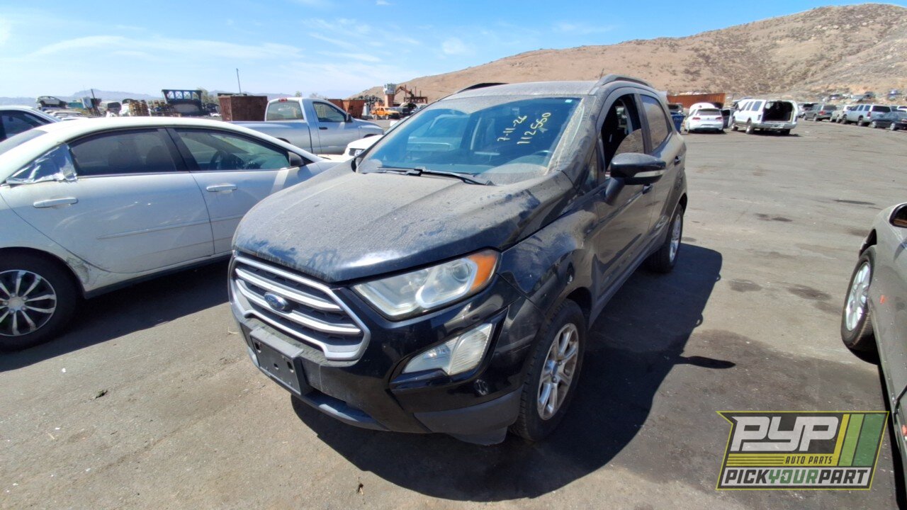 Photo of 2020 Ford Ecosport