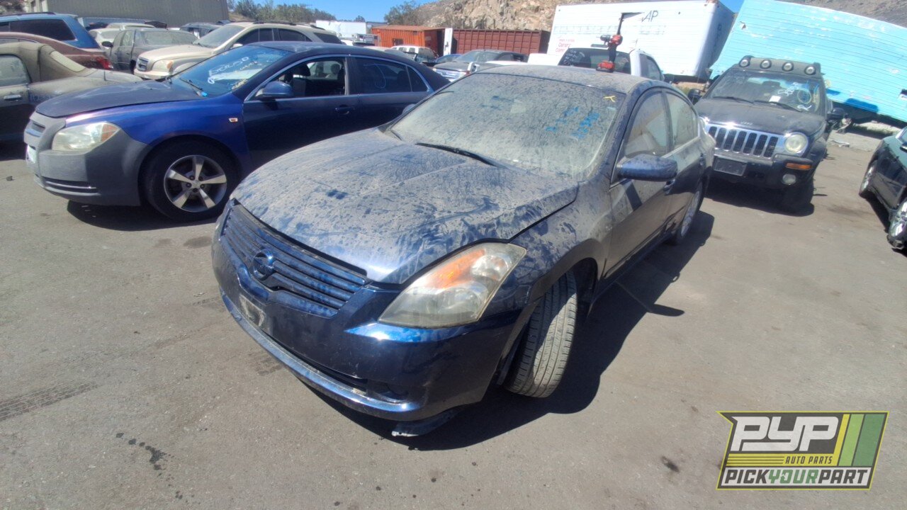 Photo of 2009 Nissan Altima