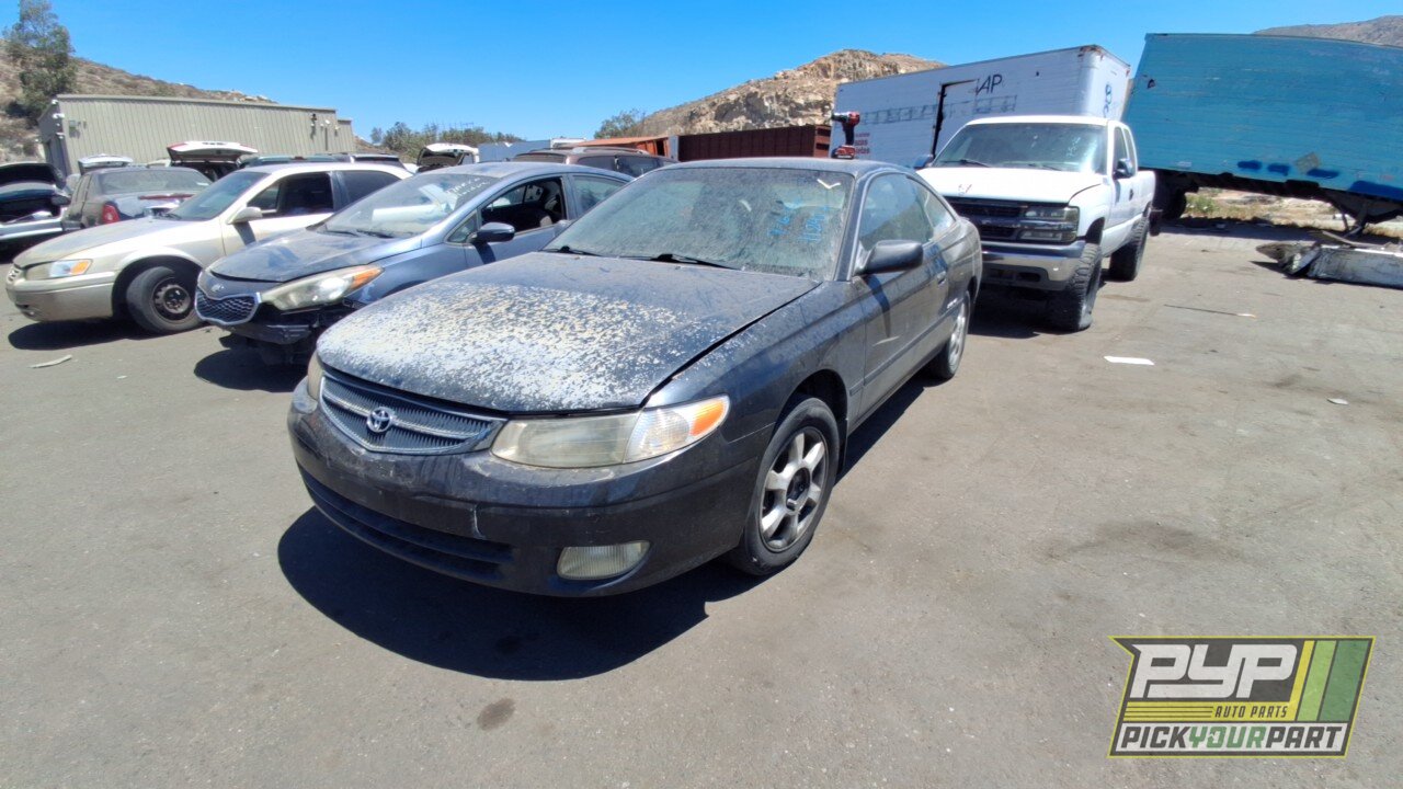 Photo of 2000 Toyota Solara