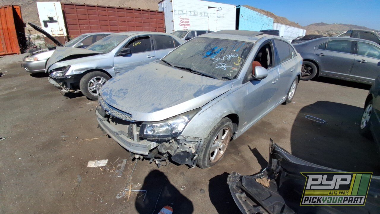 Photo of 2011 Chevrolet Cruze