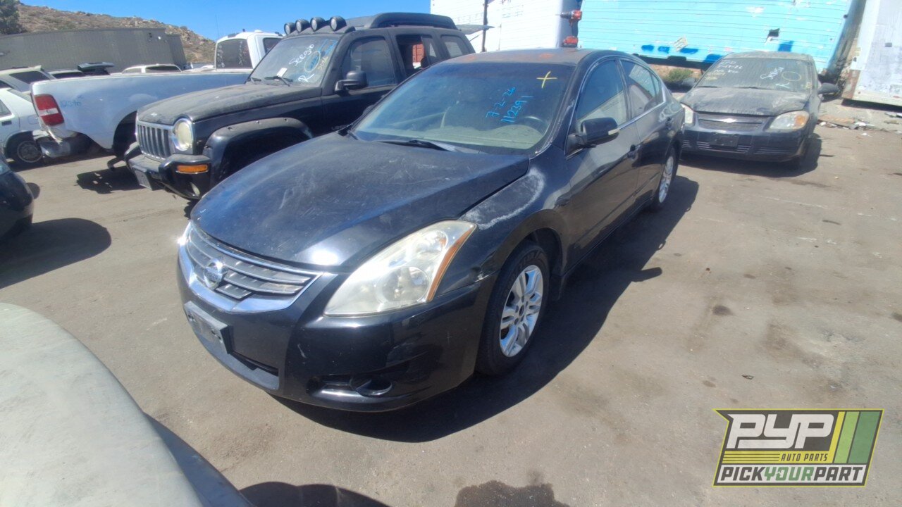 Photo of 2011 Nissan Altima