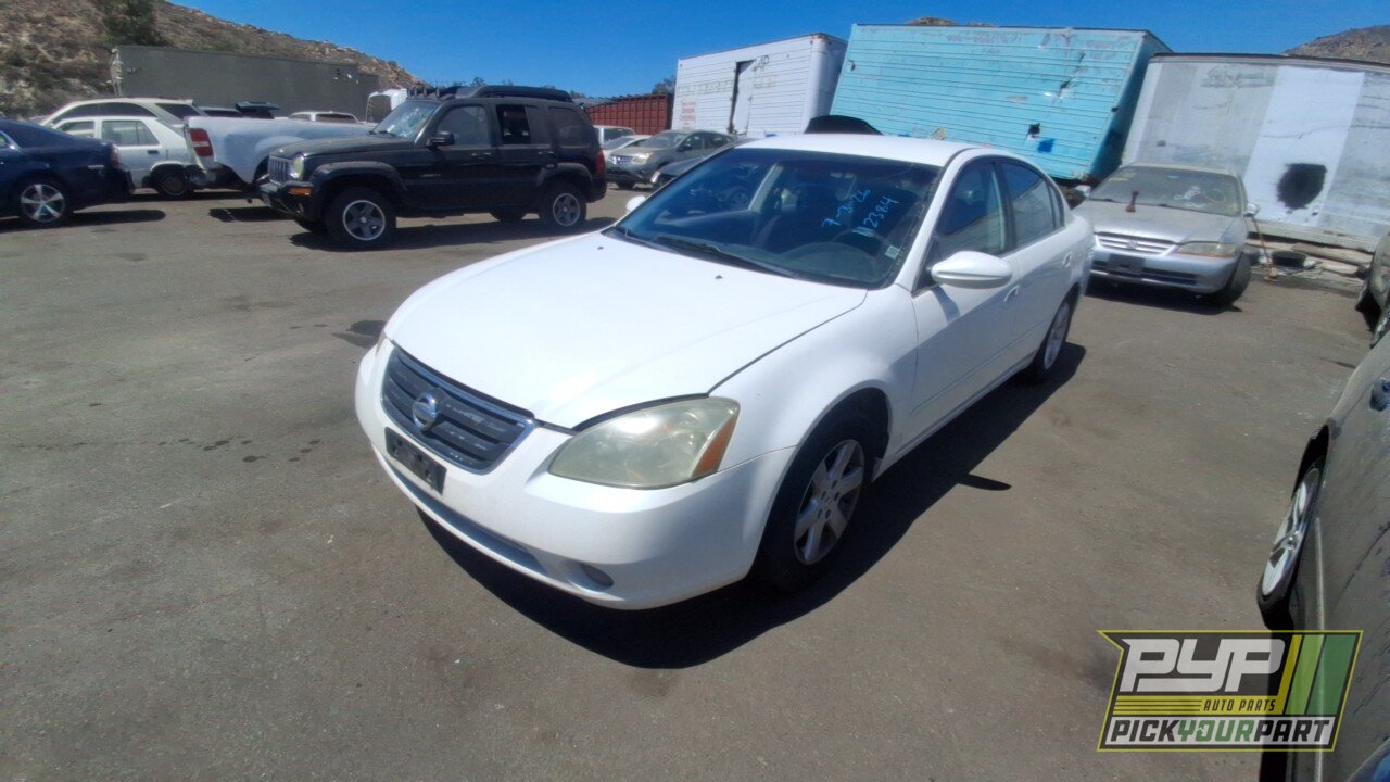 Photo of 2004 Nissan Altima