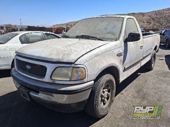 Photo of 1997 Ford F-250