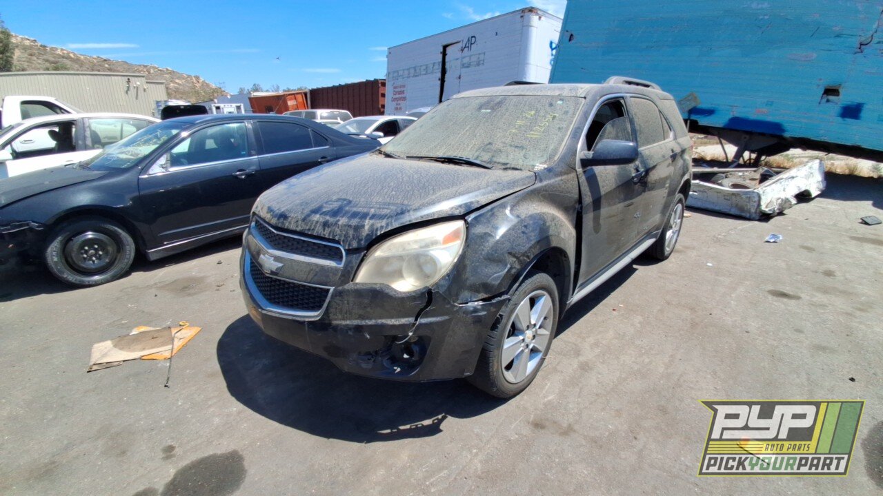 Photo of 2012 Chevrolet Equinox
