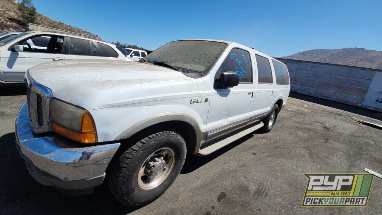 Photo of 2000 Ford Excursion