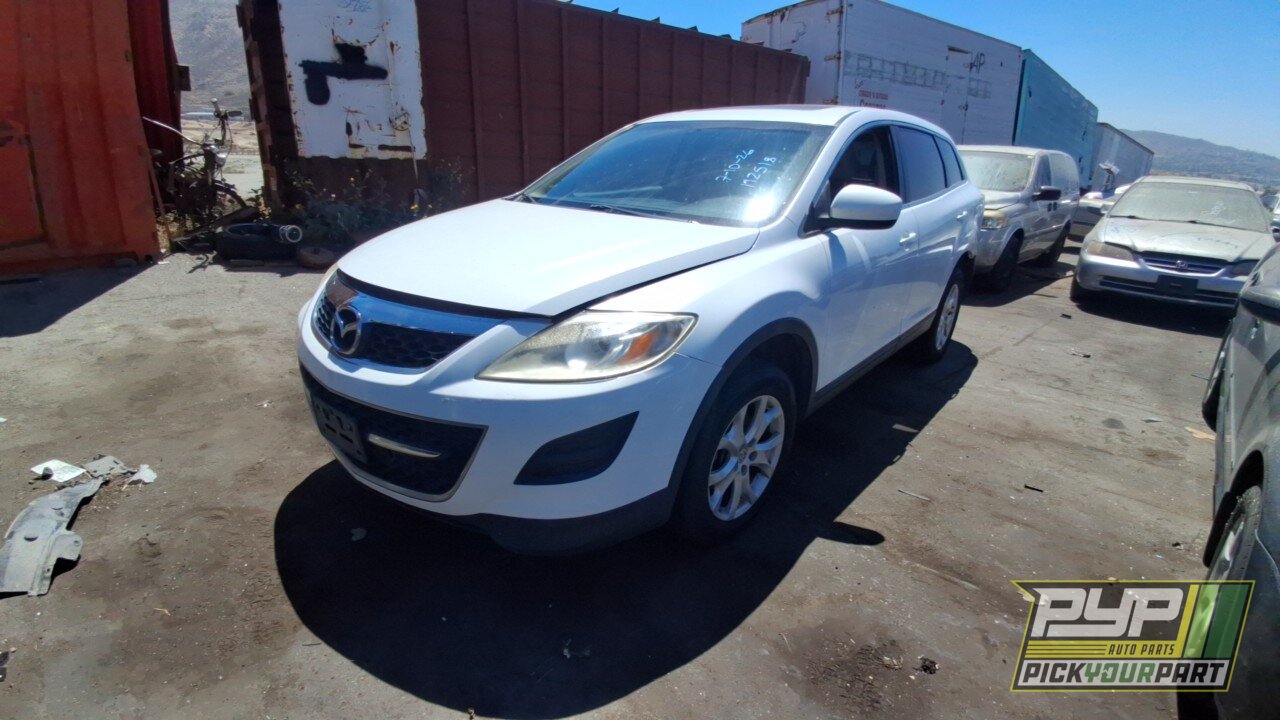 Photo of 2012 Mazda Cx-9