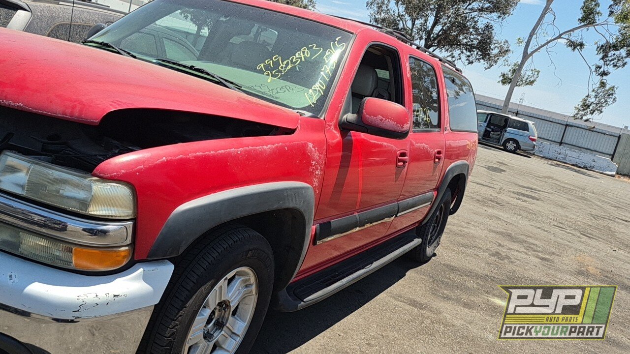 Photo of 2001 Chevrolet Suburban 1500