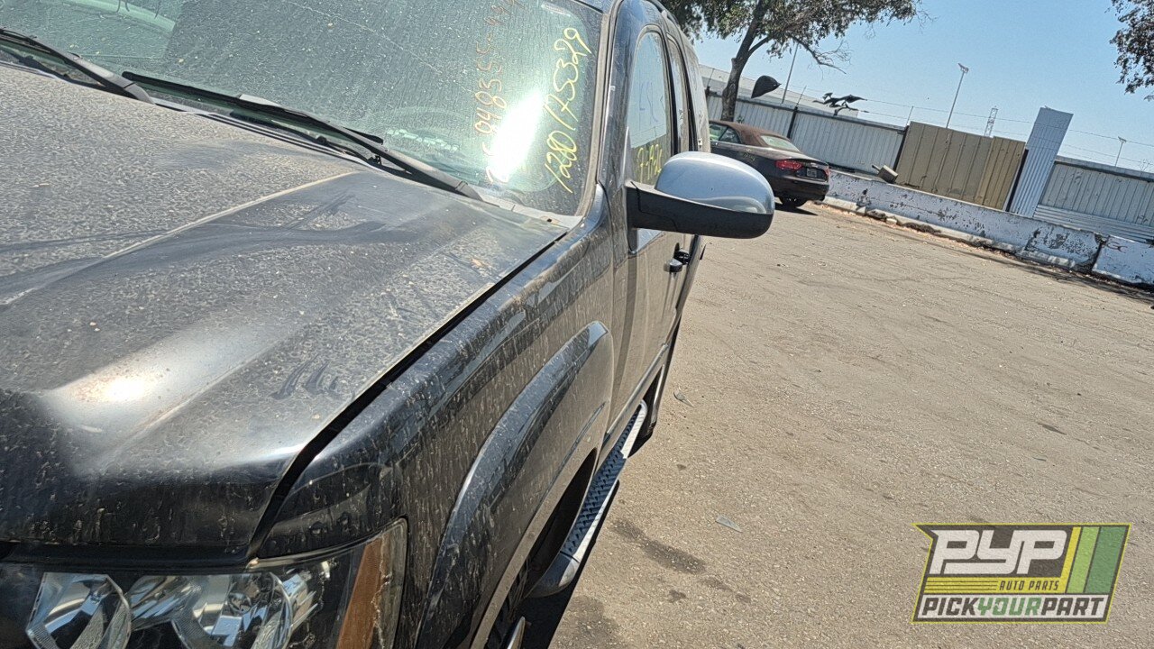 Photo of 2007 Chevrolet Tahoe
