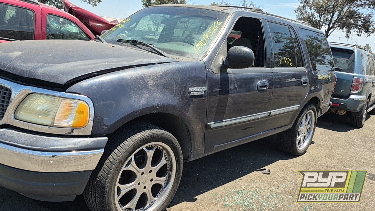 Photo of 2001 Ford Expedition