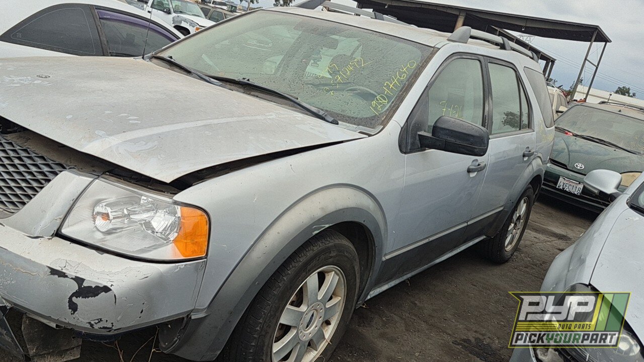 Photo of 2005 Ford Freestyle