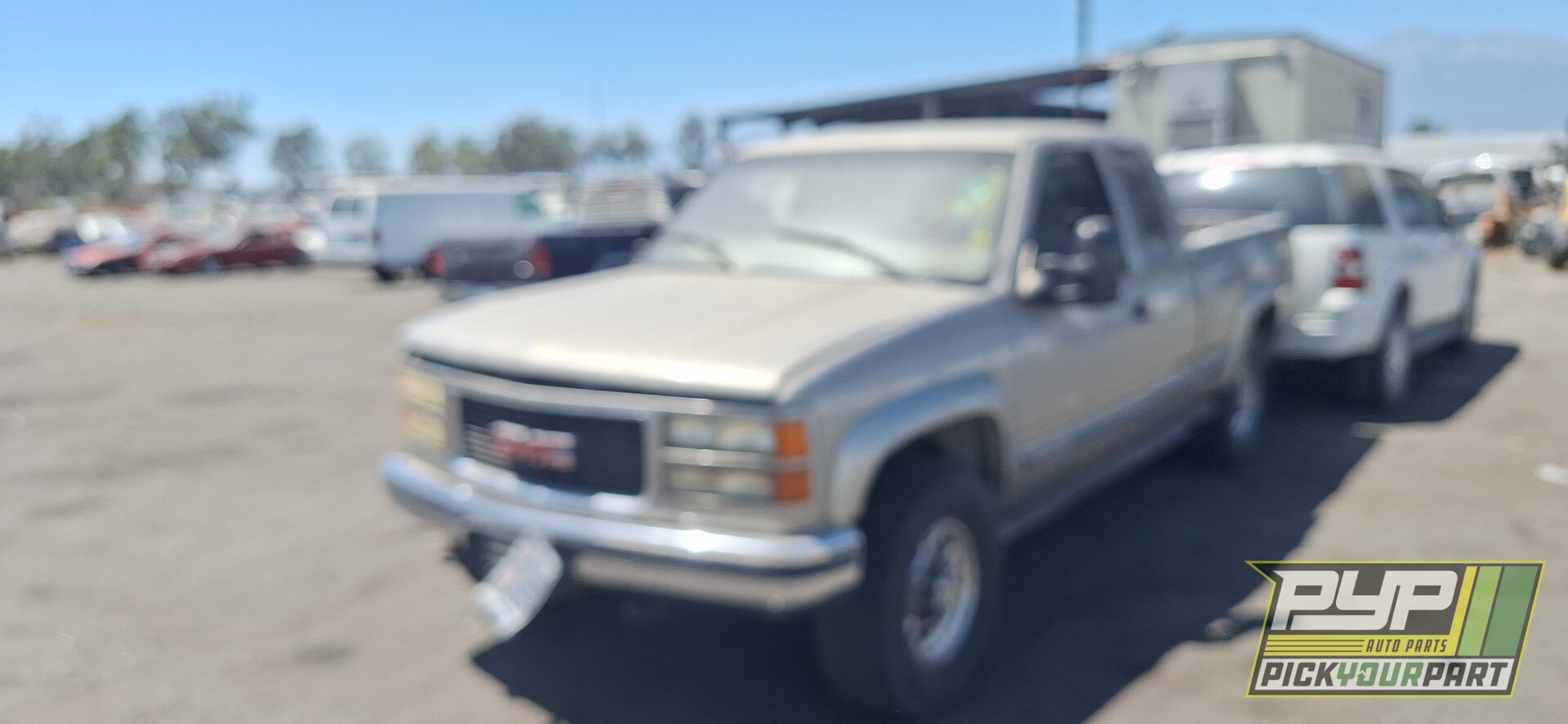 Photo of 1999 Gmc K2500