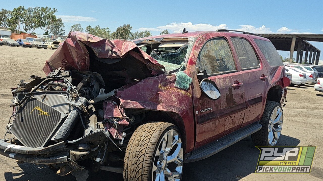 Photo of 2007 Gmc Yukon