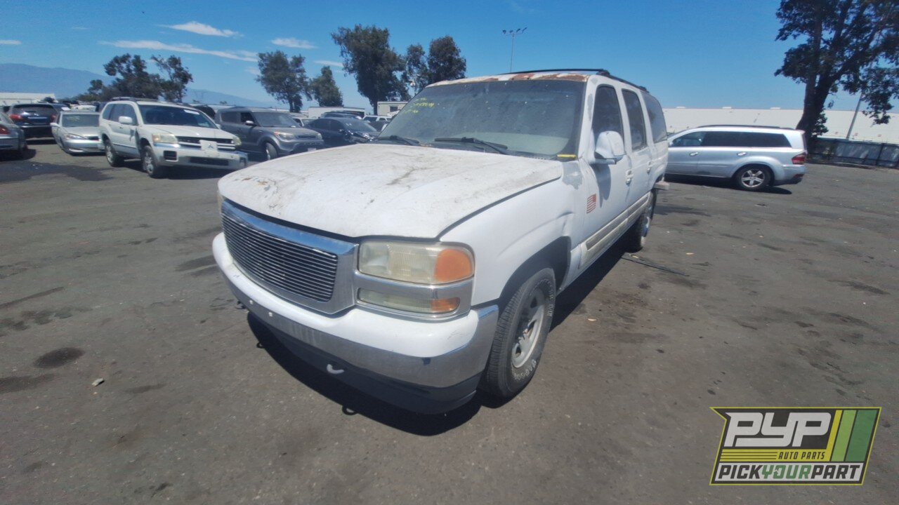 Photo of 2001 Gmc Yukon Xl 1500