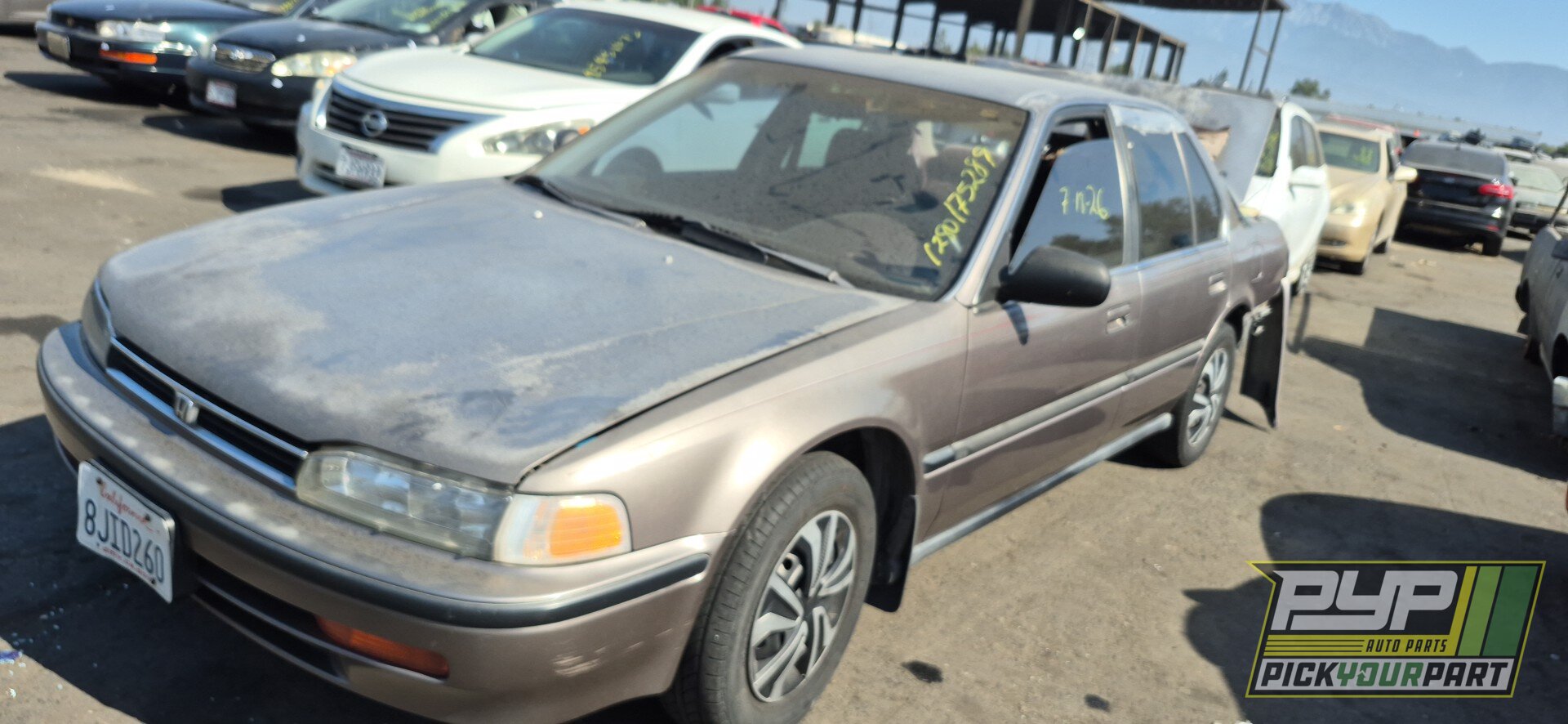 Photo of 1992 Honda Accord