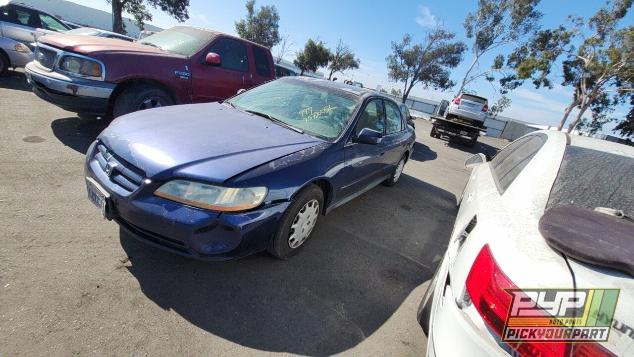 Photo of 2001 Honda Accord