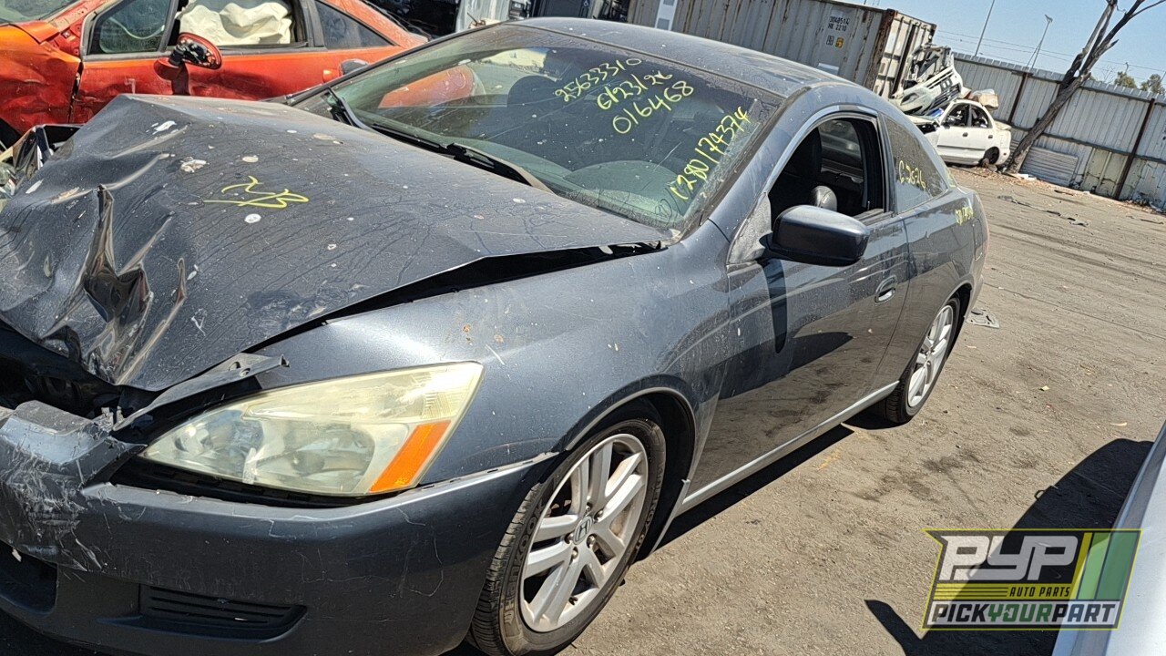 Photo of 2004 Honda Accord