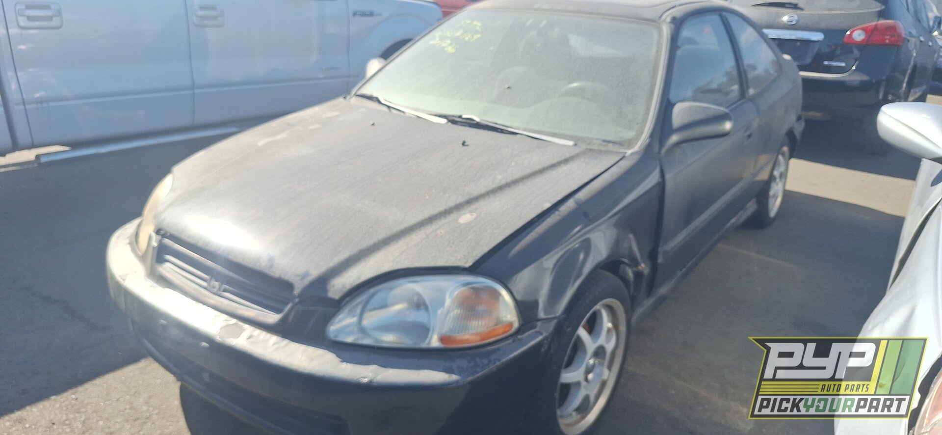 Photo of 1997 Honda Civic
