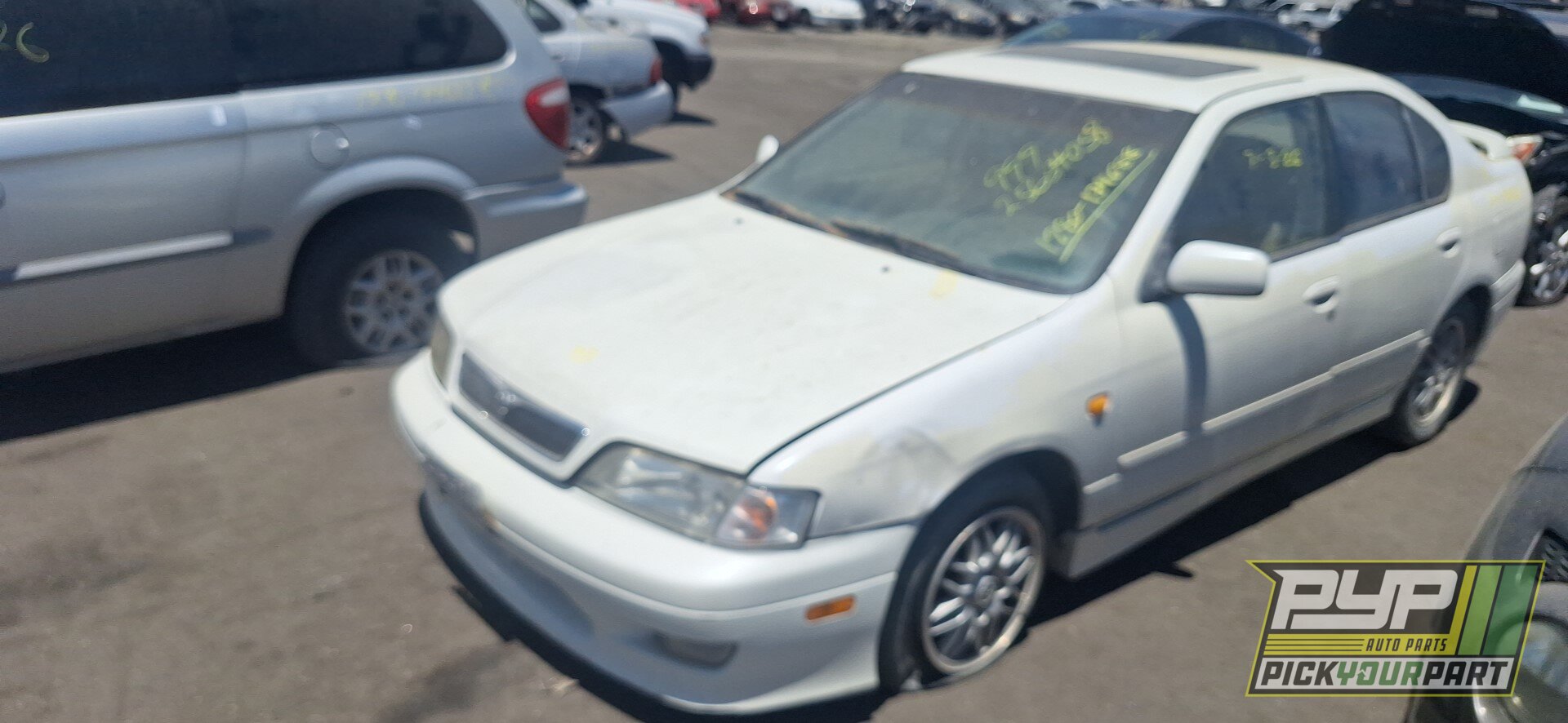 Photo of 1999 Infiniti G20