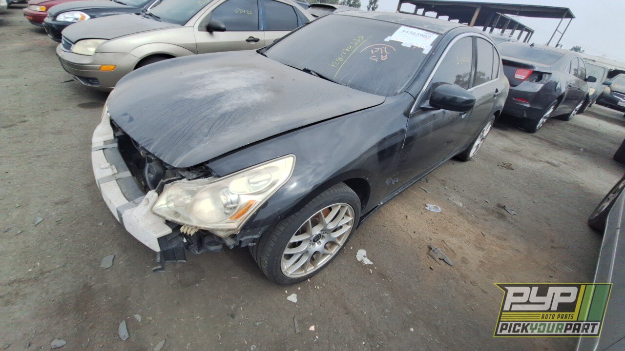 Photo of 2008 Infiniti G35