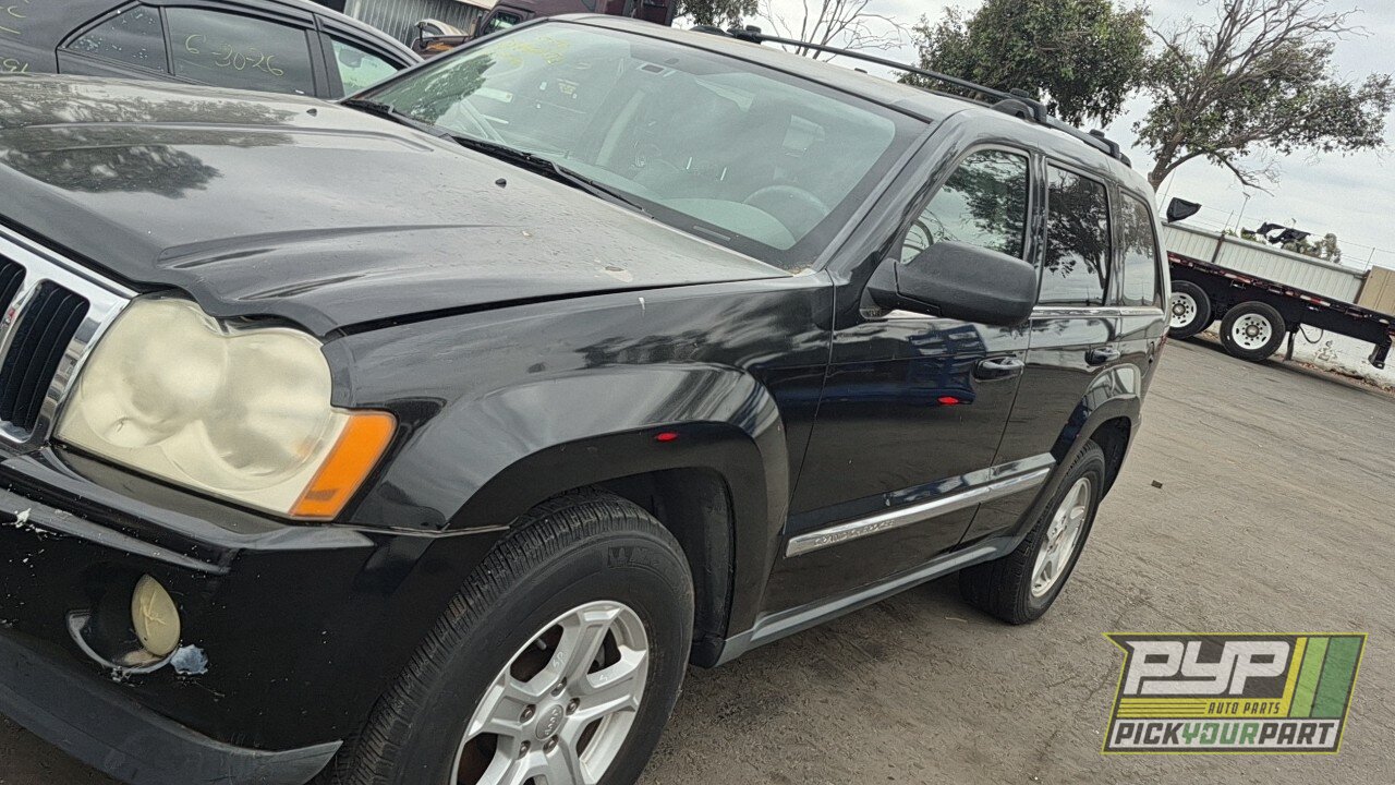 Photo of 2005 Jeep Grand Cherokee