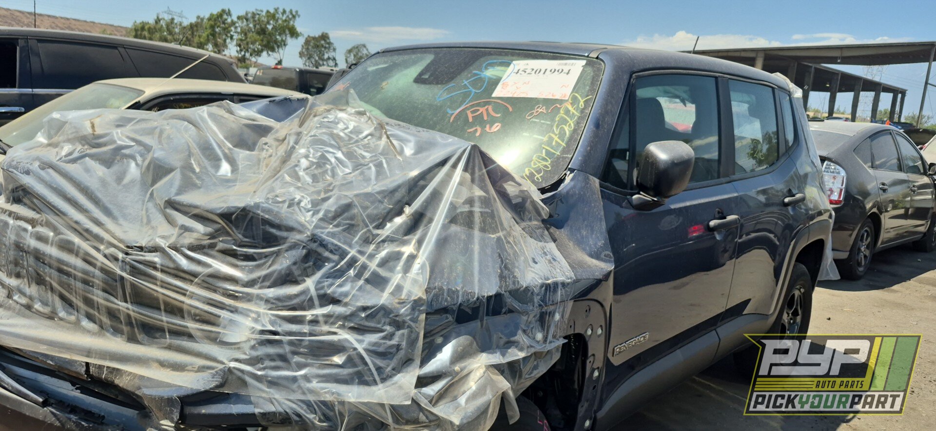 Photo of 2021 Jeep Renegade