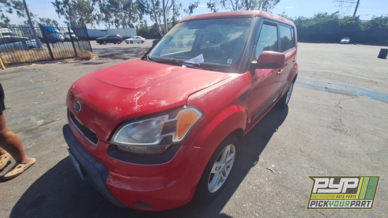 Photo of 2011 Kia Soul