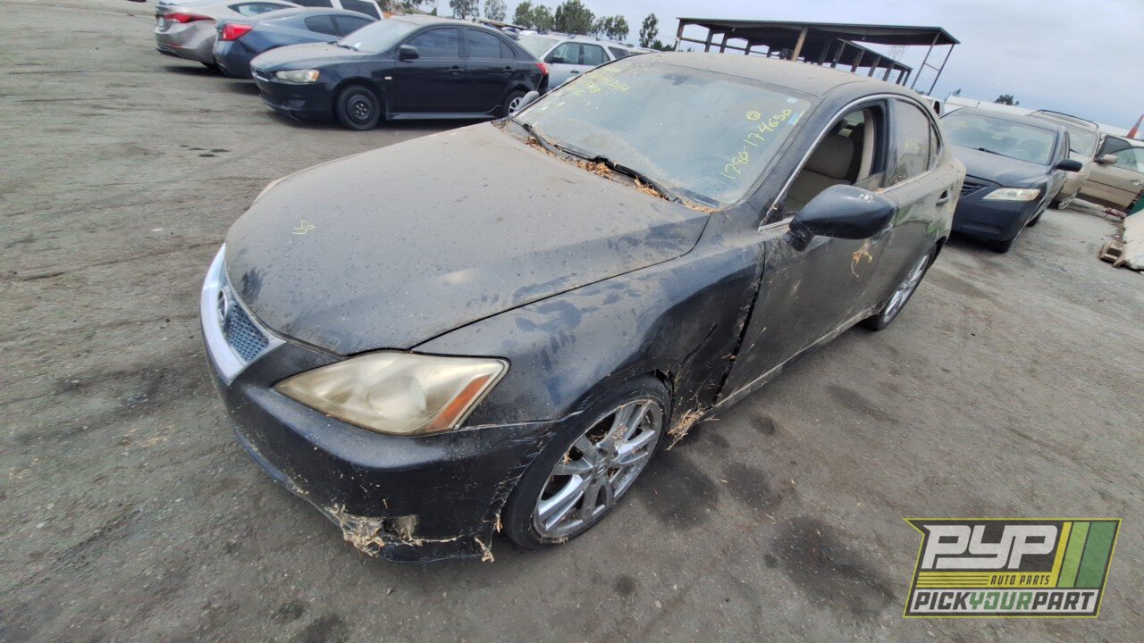 Photo of 2008 Lexus Is350