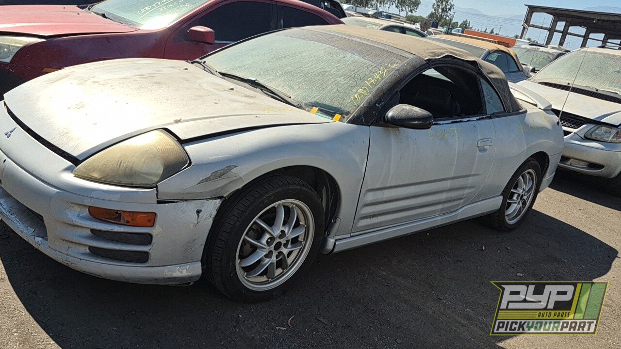 Photo of 2002 Mitsubishi Eclipse
