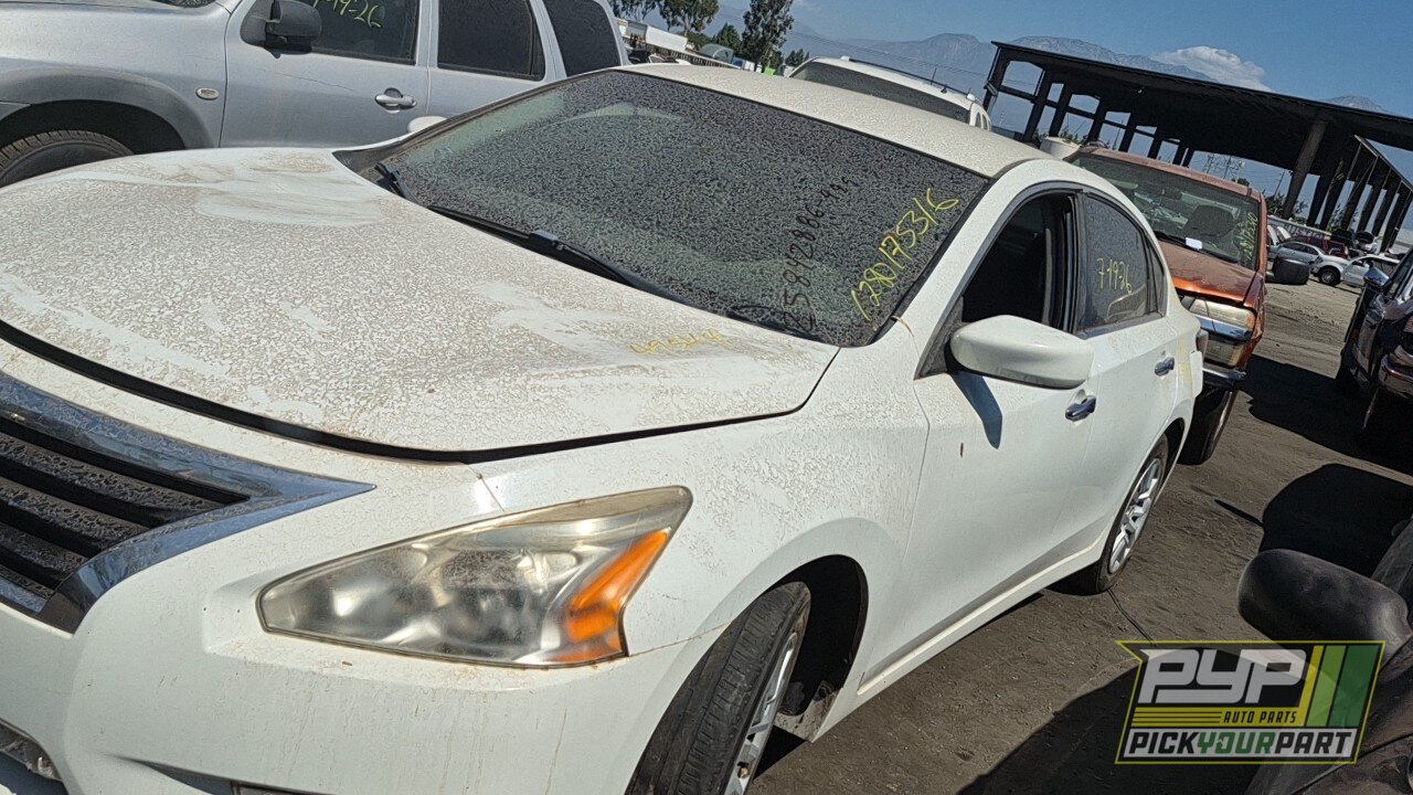 Photo of 2015 Nissan Altima