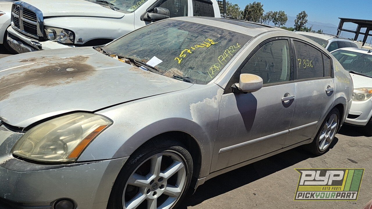 Photo of 2005 Nissan Maxima