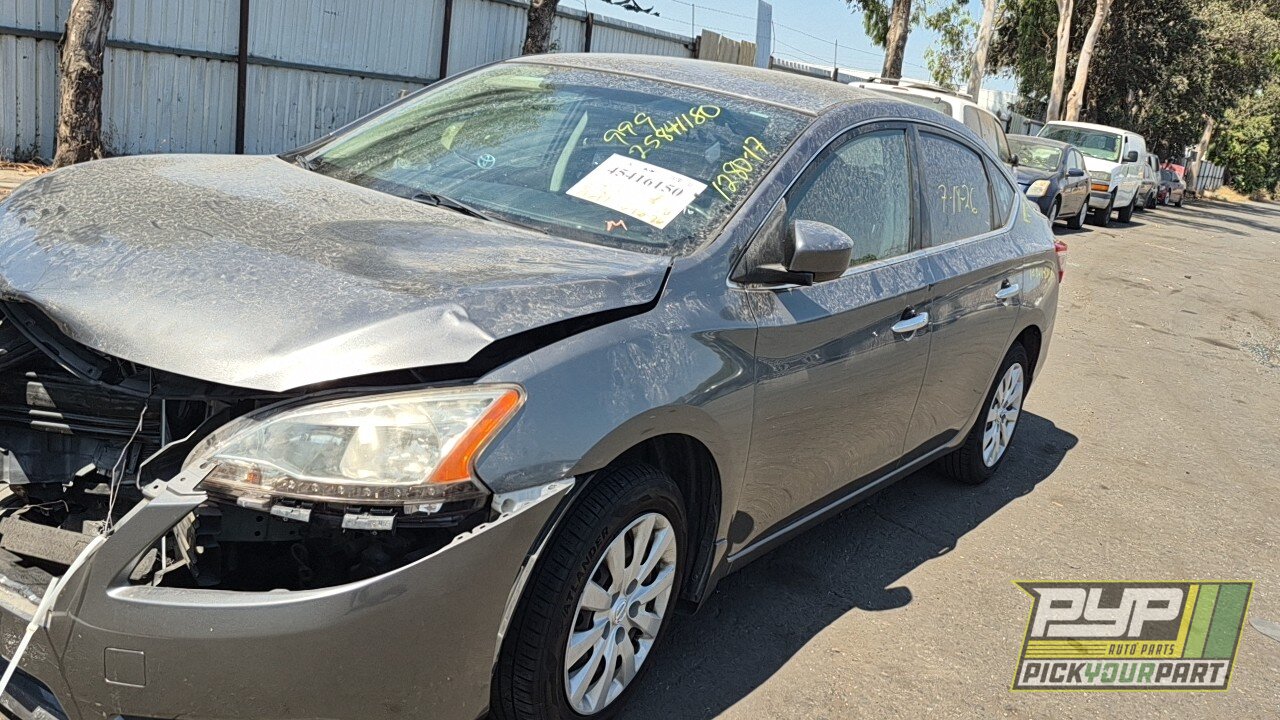 Photo of 2015 Nissan Sentra