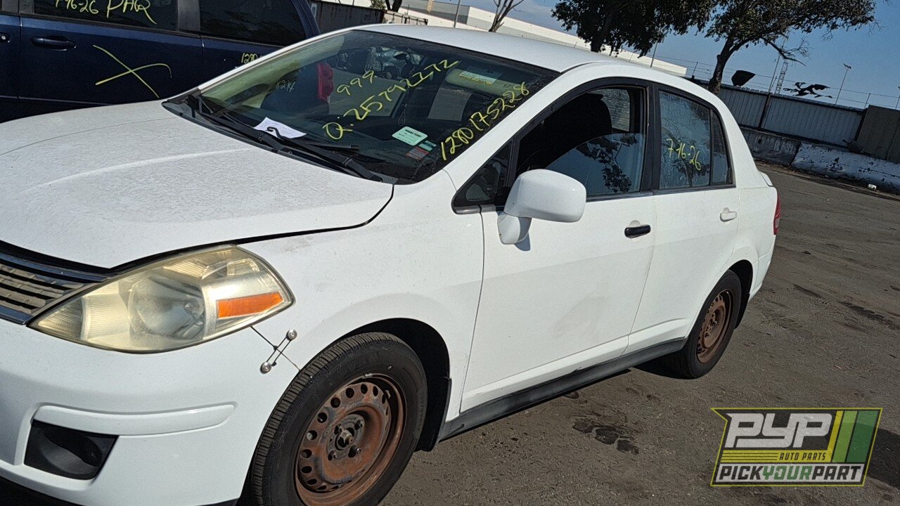 Photo of 2008 Nissan Versa