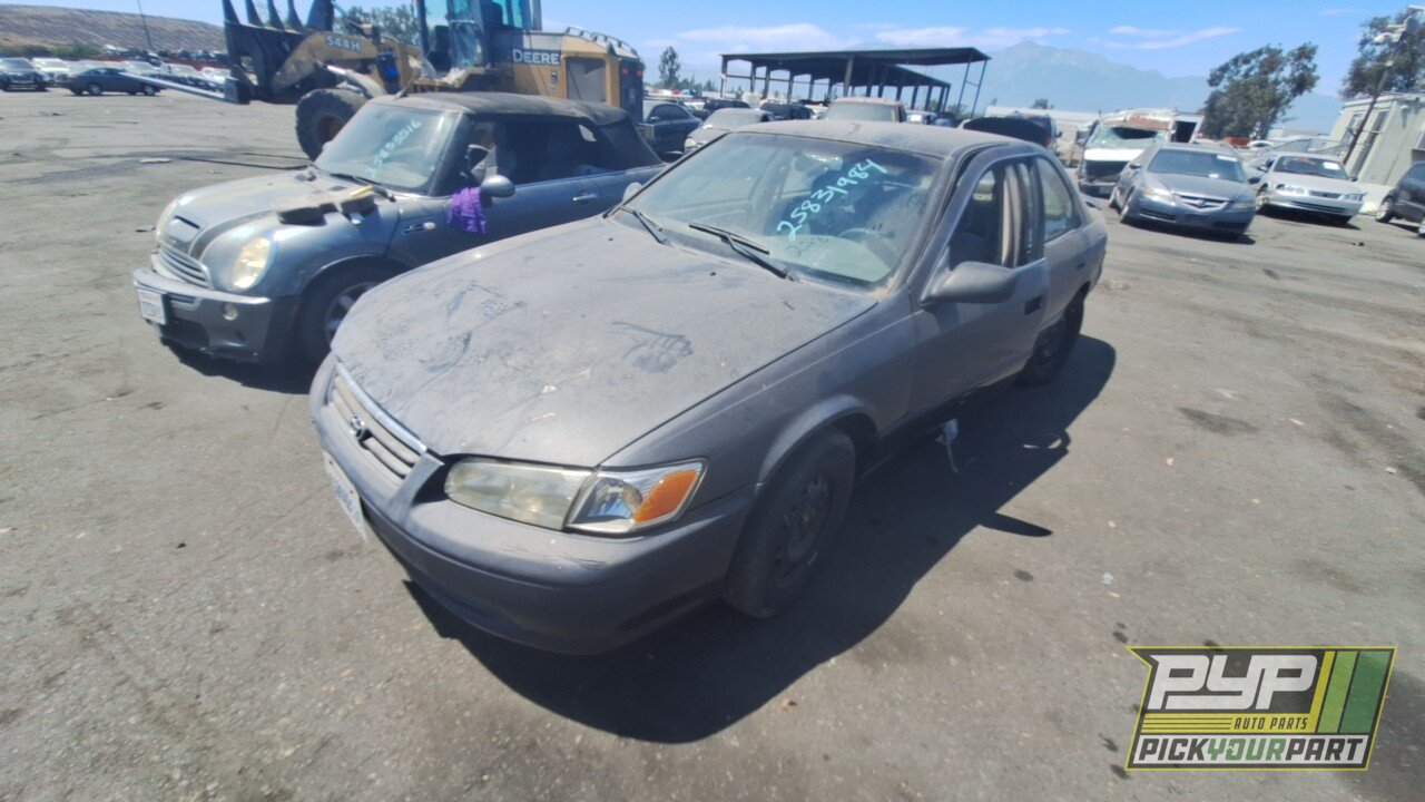 Photo of 2001 Toyota Camry