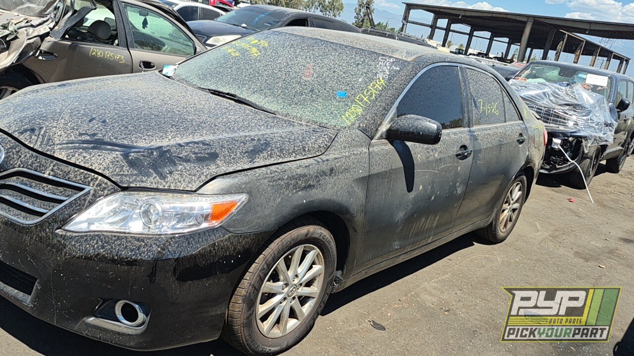 Photo of 2011 Toyota Camry
